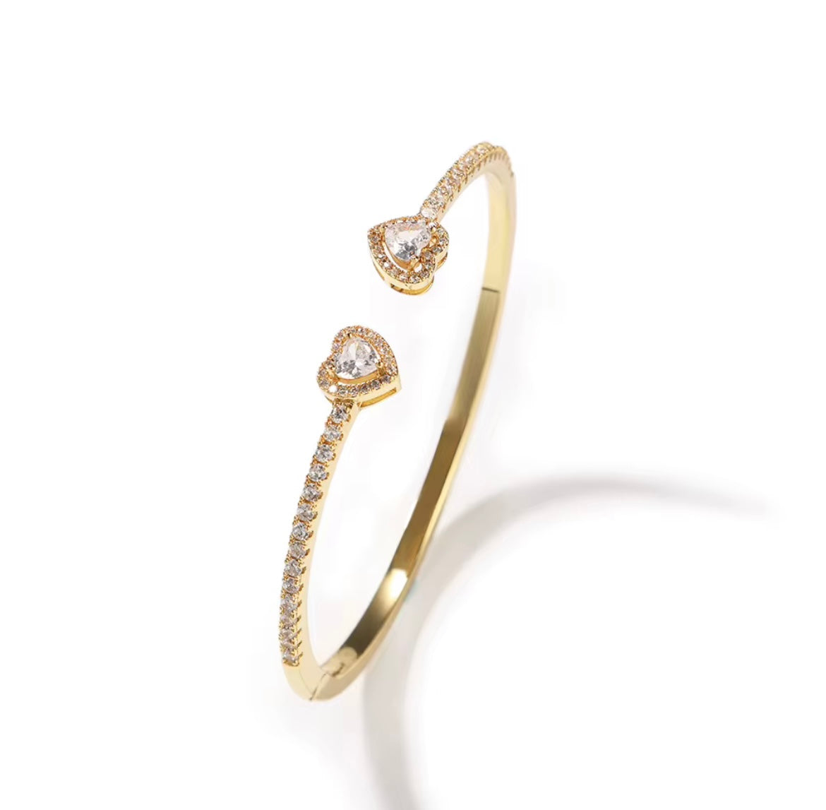THE HEART OF GRACE BRACELET